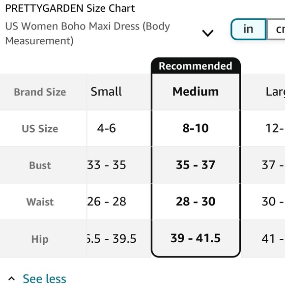 Boho maxi dress - Picture 2 of 4